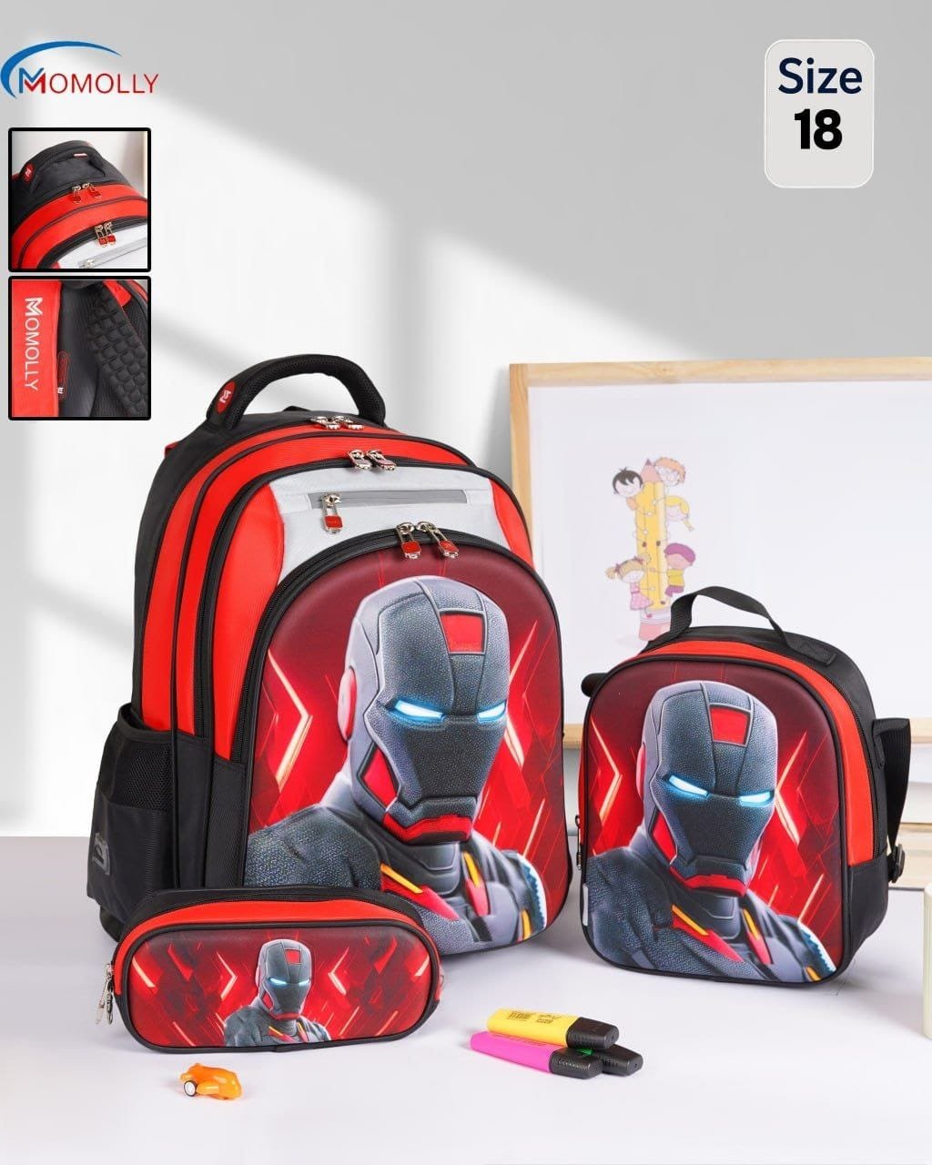 Magica Executive CEO Backpack #54
